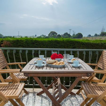 Fragos Garden Studios Kastro-Kyllini Bilik gambar