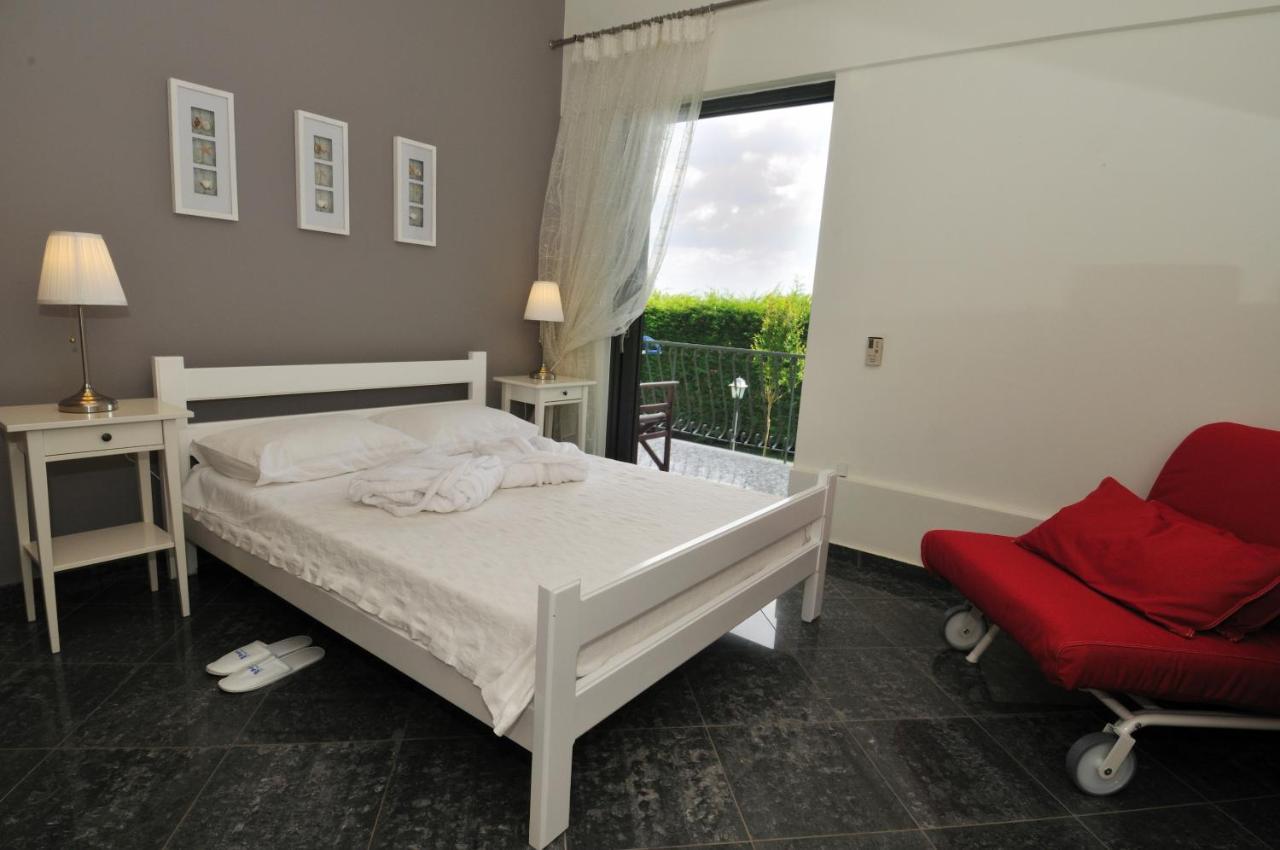 Fragos Garden Studios Kastro-Kyllini Bilik gambar