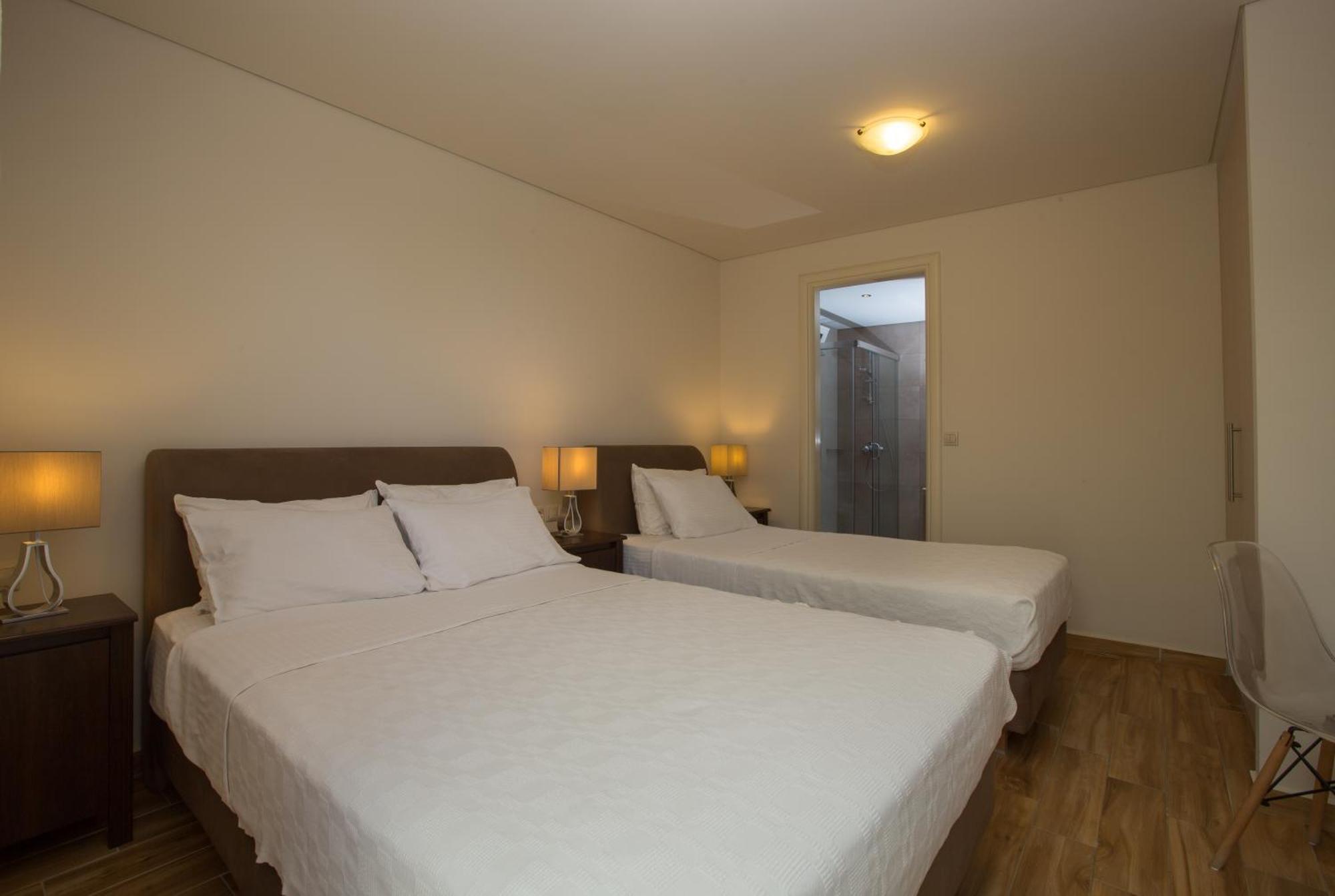 Fragos Garden Studios Kastro-Kyllini Bilik gambar