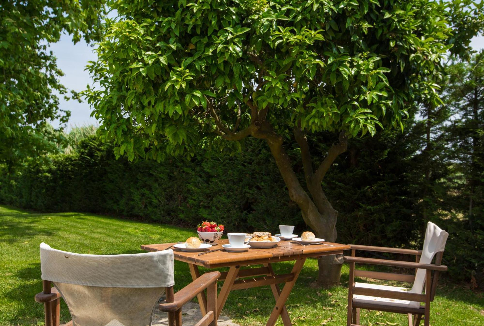 Fragos Garden Studios Kastro-Kyllini Bilik gambar
