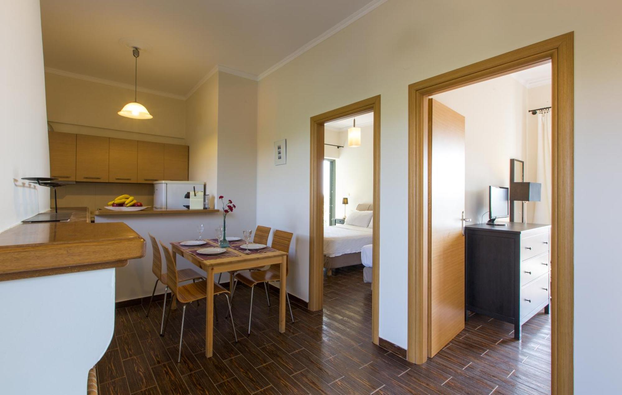 Fragos Garden Studios Kastro-Kyllini Bilik gambar