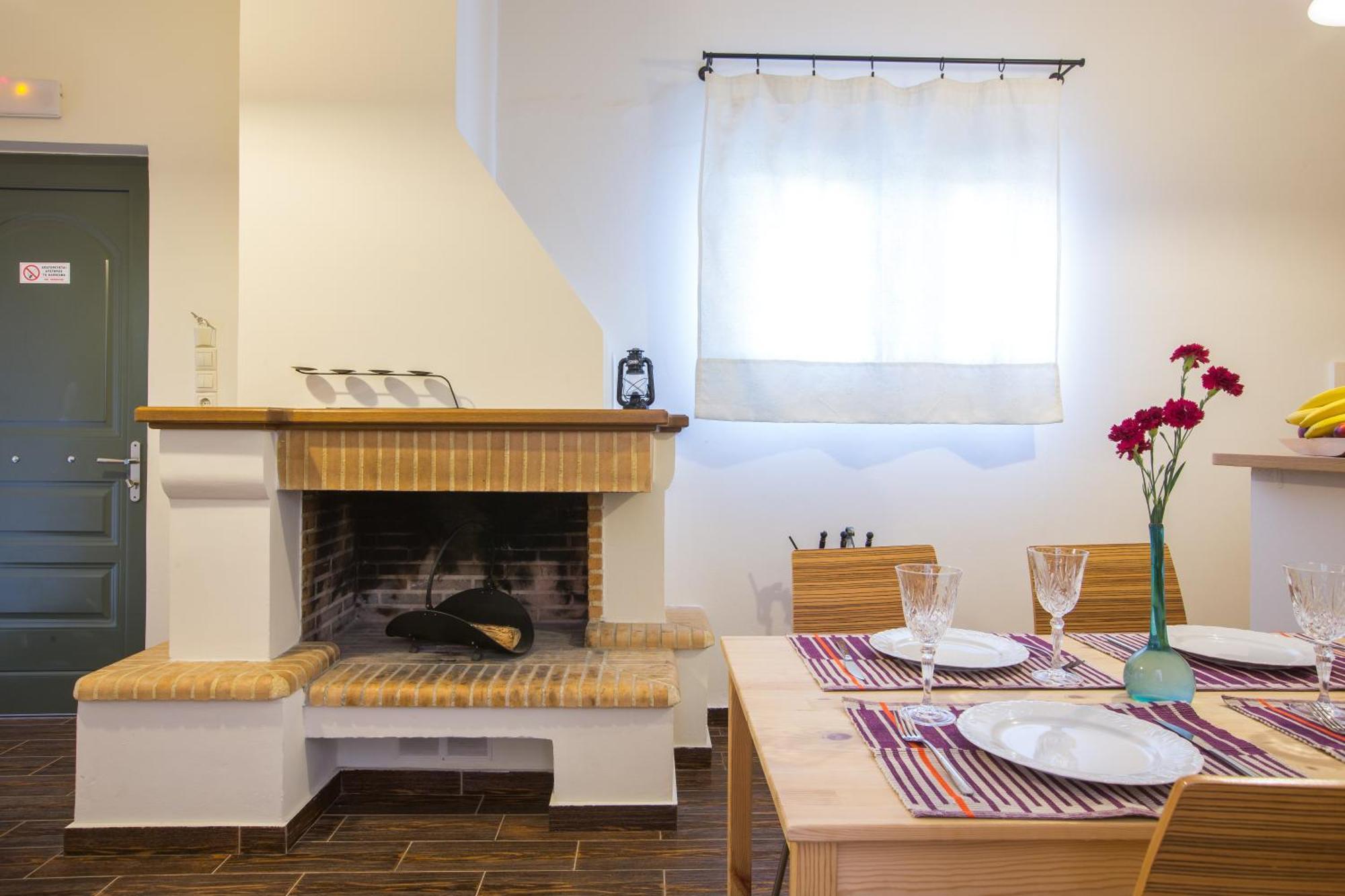 Fragos Garden Studios Kastro-Kyllini Bilik gambar