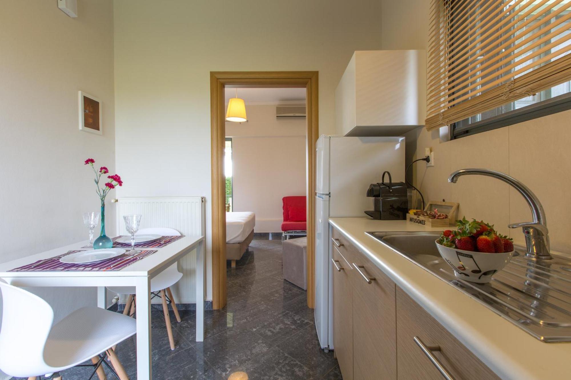 Fragos Garden Studios Kastro-Kyllini Bilik gambar