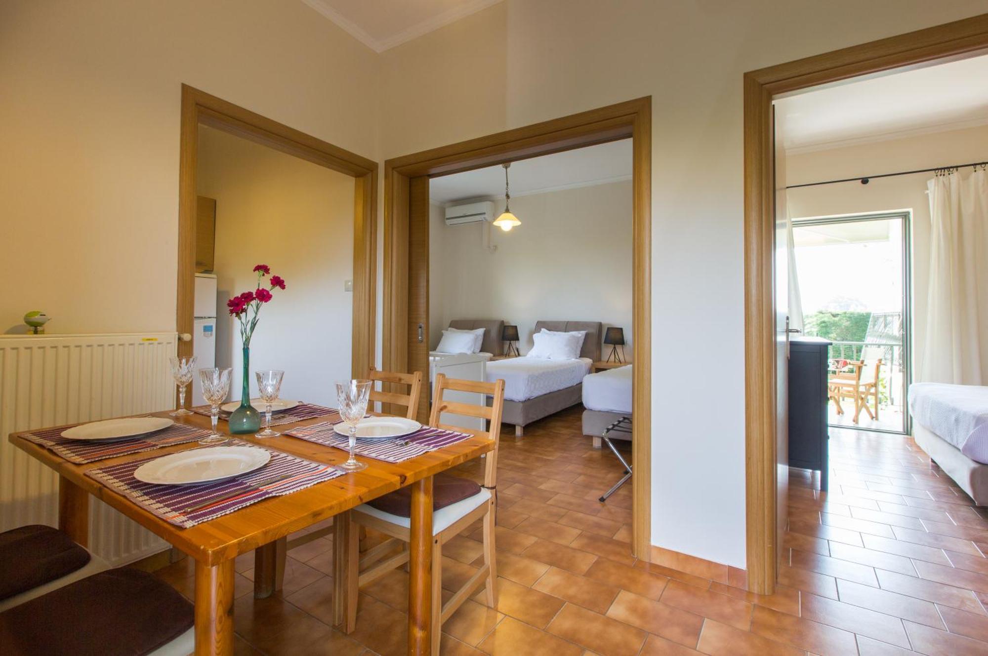 Fragos Garden Studios Kastro-Kyllini Bilik gambar