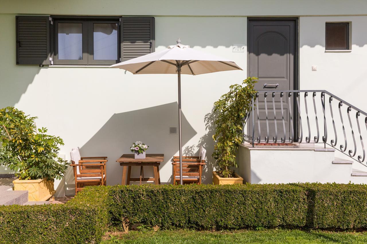 Fragos Garden Studios Kastro-Kyllini Luaran gambar