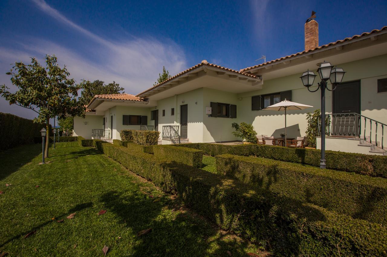 Fragos Garden Studios Kastro-Kyllini Luaran gambar