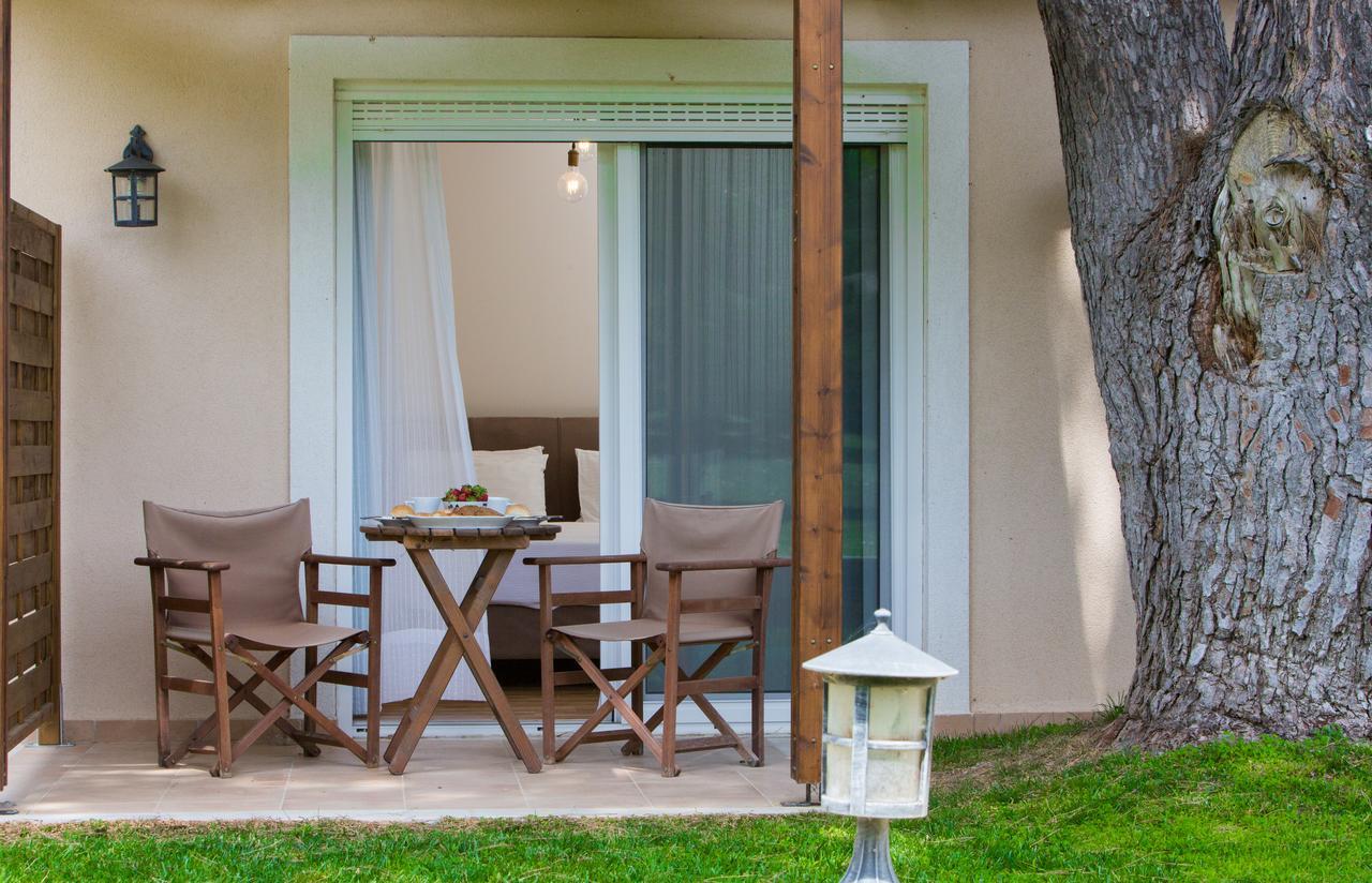 Fragos Garden Studios Kastro-Kyllini Luaran gambar