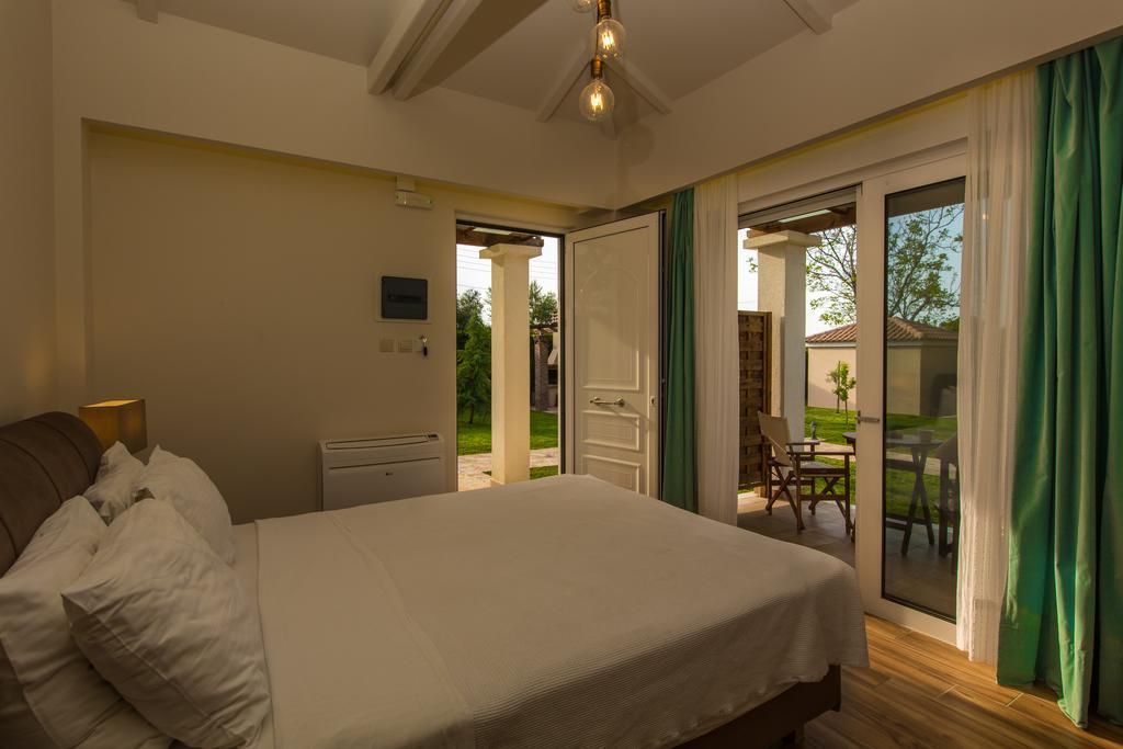 Fragos Garden Studios Kastro-Kyllini Luaran gambar